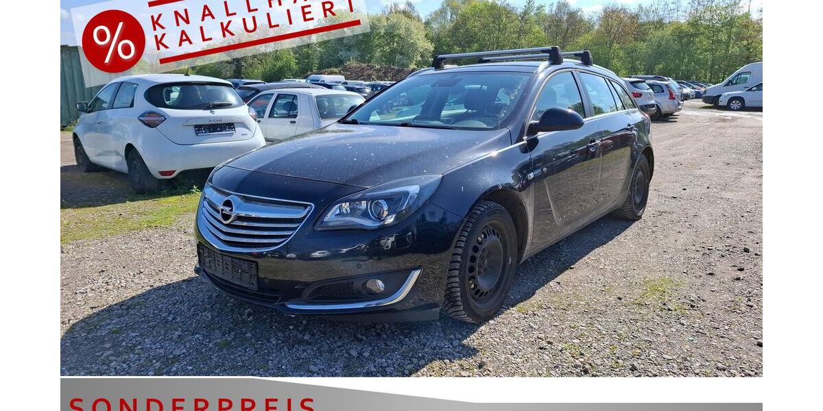 Opel Insignia 87.633 km 7.285 &euro; Achern 77855