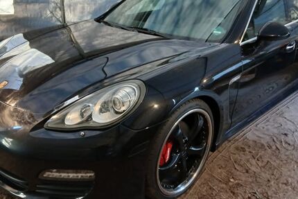 Porsche Panamera 63.800 km 30.000 &euro; Berlin 13629