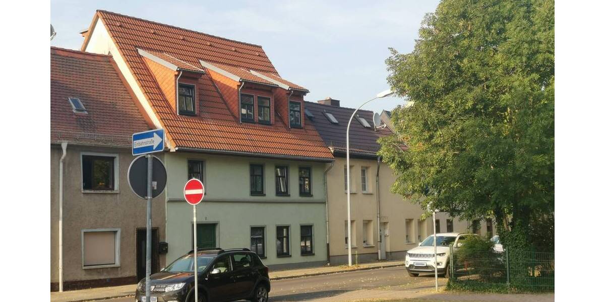 Etagenwohnung Delitzsch - 3 Zimmer, 82 m&sup2;, 195.000&euro; | Angebot:25676211