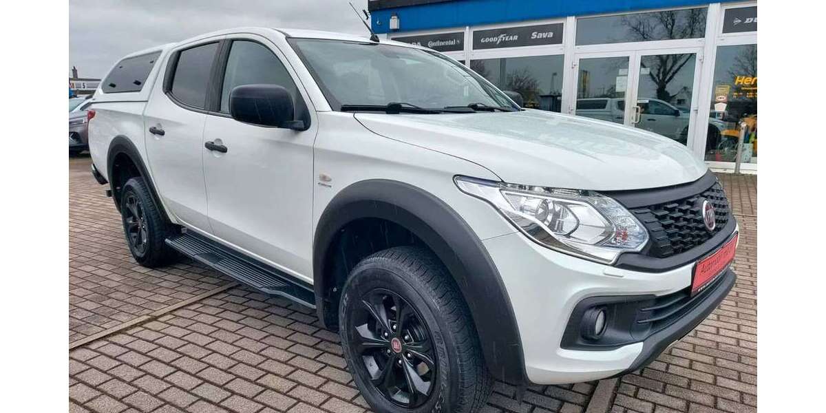 Fiat Fullback 160.000 km 18.499 &euro; Leipzig 04319