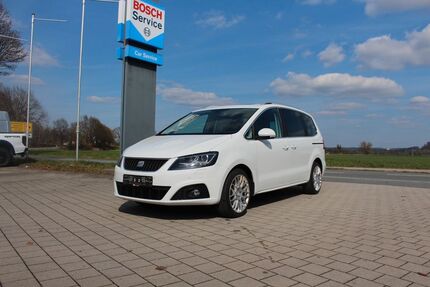 Seat Alhambra 191.401 km 13.490 &euro; Raubling 83064