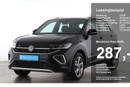 VW T-Cross 5.631 km 28.940 € Plattling 94447