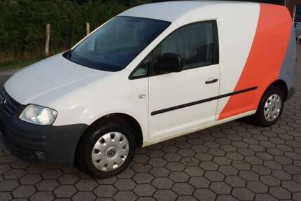 VW Caddy 182.000 km 3.999 € Schierhorn 21271
