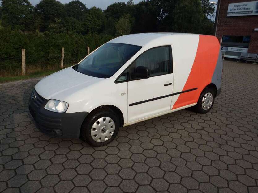 VW Caddy 182.000 km 3.999 € Schierhorn 21271