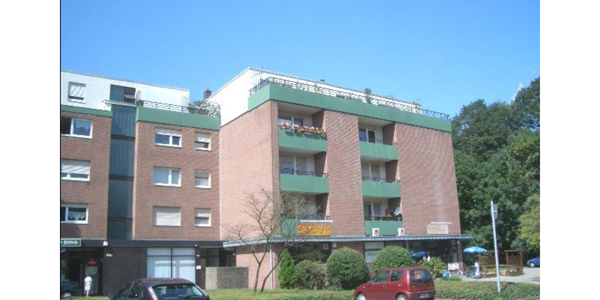 Wohnung ca. 15 m² Rheydt 2 OG+ Stellplatz Provision frei ab 01.01 1 zimmer