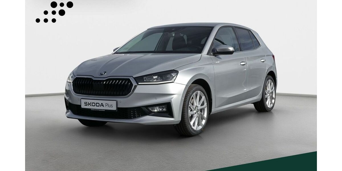 Skoda Fabia 3.500 km 20.490 &euro; Schweinfurt 97424