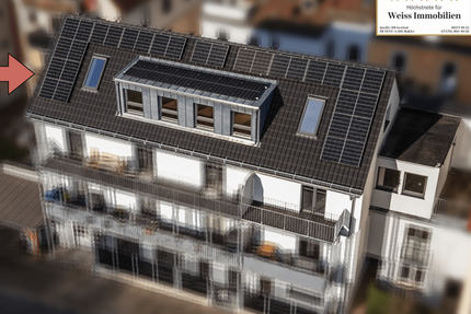 Wohnung Würzburg Hubland - 4 Zimmer, 122 m&sup2;, 695.000&euro; | Angebot:24658178