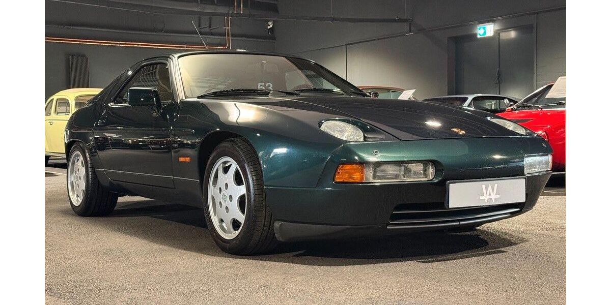 Porsche 928 175.000 km 44.900 &euro; Hamburg 22525