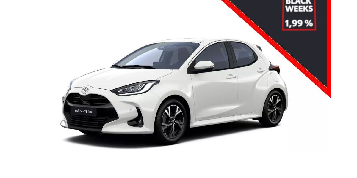 Toyota Yaris 4.700 km 23.470 &euro; Goch 47574