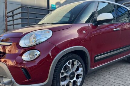 Fiat 500L 107.835 km 6.980 &euro; Berlin 13353