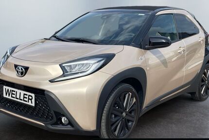 Toyota Aygo (X) 18.845 km 18.890 &euro; Leipzig 04178