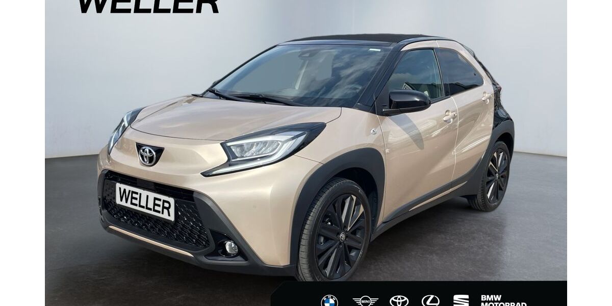 Toyota Aygo (X) 18.845 km 18.890 &euro; Leipzig 04178