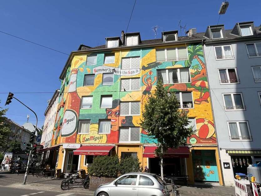 Wohnung zum Kaufen in Düsseldorf 255.000 € 64.23 m²