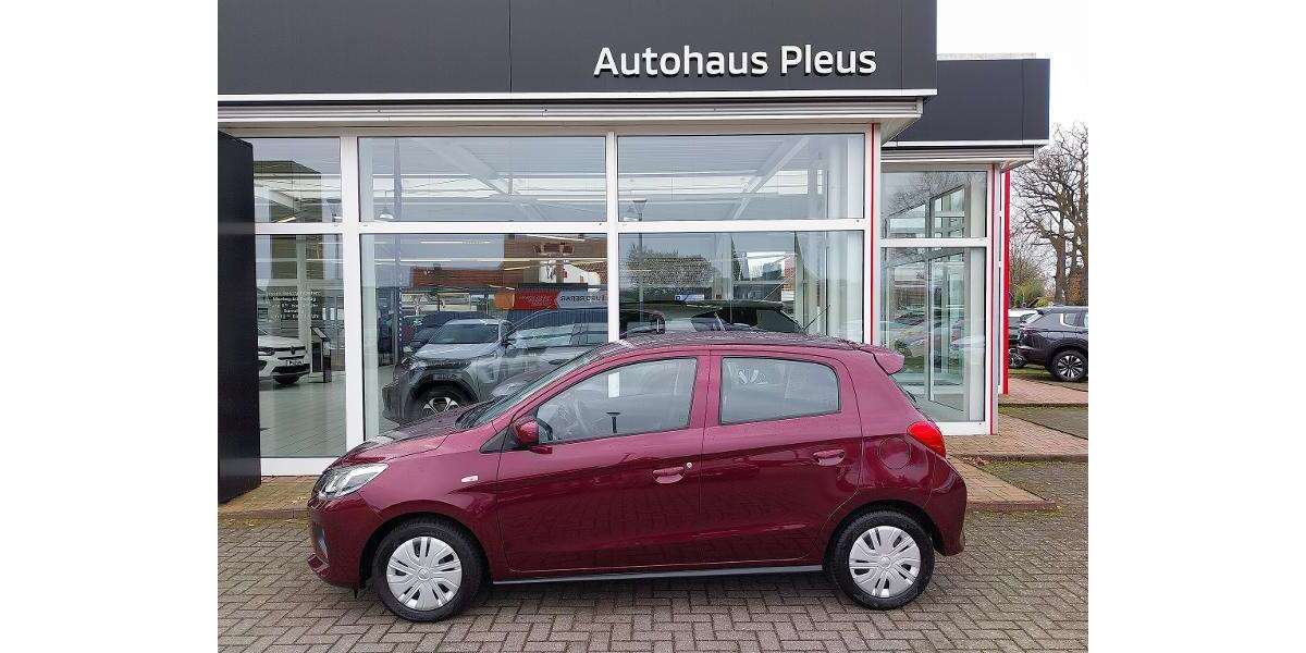 Mitsubishi Space Star 53.350 km 9.925 &euro; Stuhr 28816