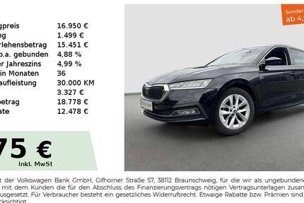 Skoda Octavia 103.490 km 16.950 &euro; Cadolzburg 90556