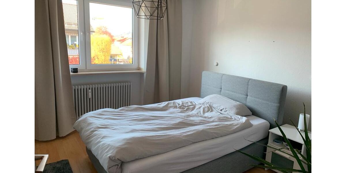 Etagenwohnung Sonthofen - 2.5 Zimmer, 64 m&sup2;, 800&euro; | Angebot:26286996
