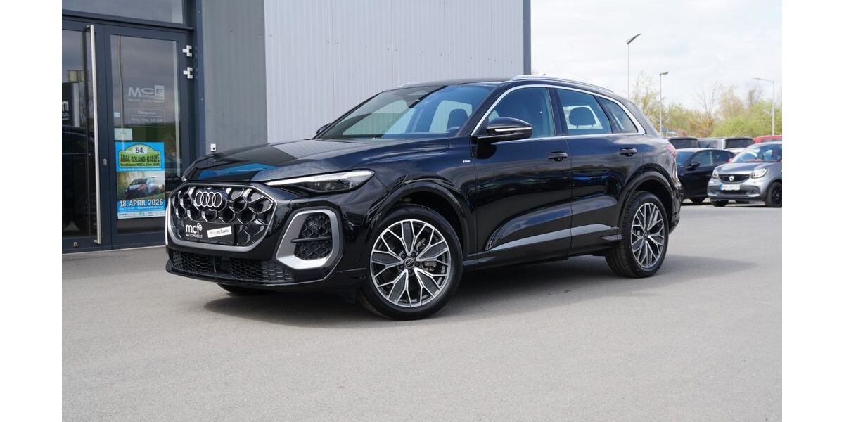 Audi Q5 1.875 km 54.890 &euro; Harztor ( Nordhausen ) 99768