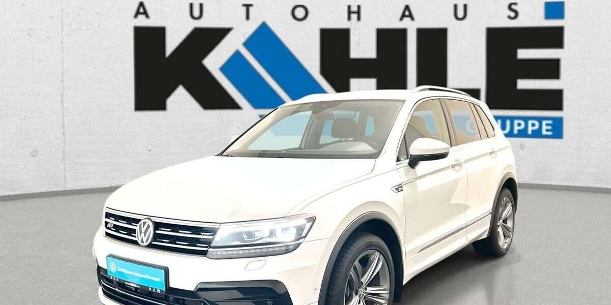 VW Tiguan 71.000 km 30.690 &euro; Stadthagen 31655