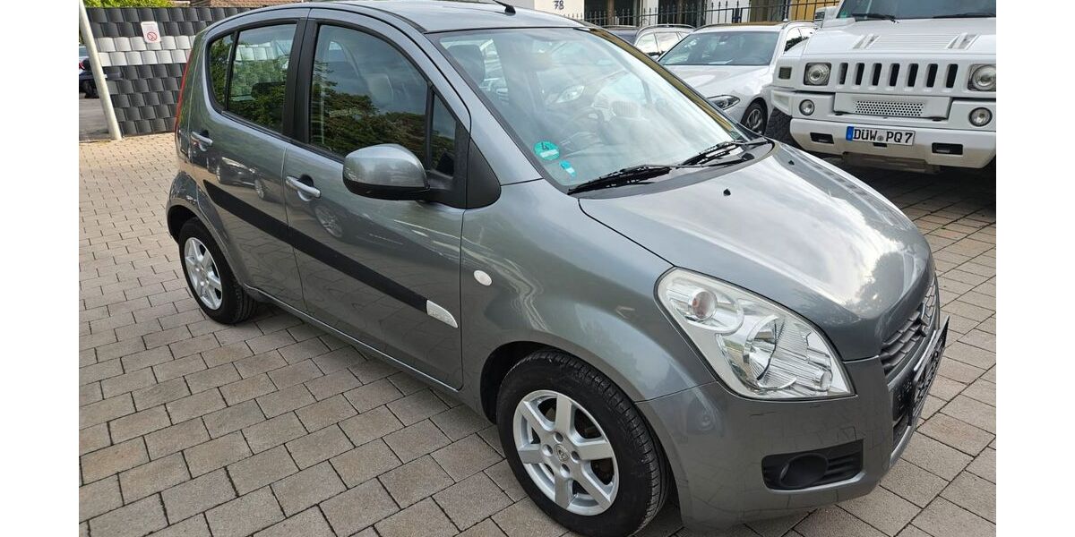 Suzuki Splash 151.932 km 3.250 € Lachen-Speyerdorf 67435