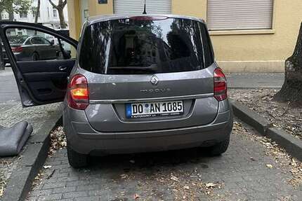 Renault Modus 249.506 km 1.800 € Dortmund 44135