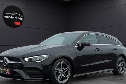 Mercedes-Benz CLA 220 Shooting Brake 100.000 km 27.990 &euro; Hamburg 22047