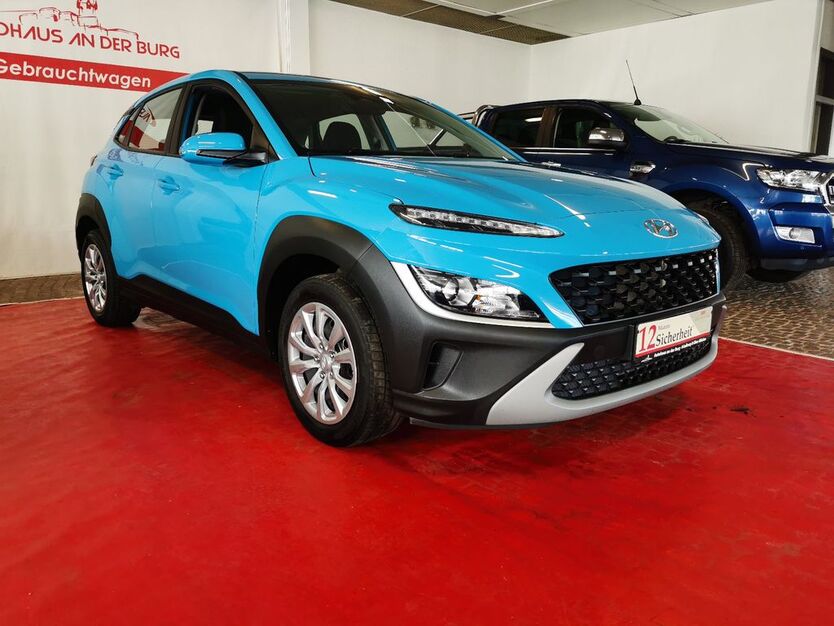 Hyundai KONA 43.141 km 16.450 € Ober Mörlen 61239