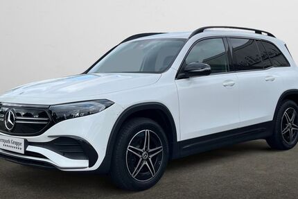 Mercedes-Benz EQB 12.890 km 33.770 € Senden 89250