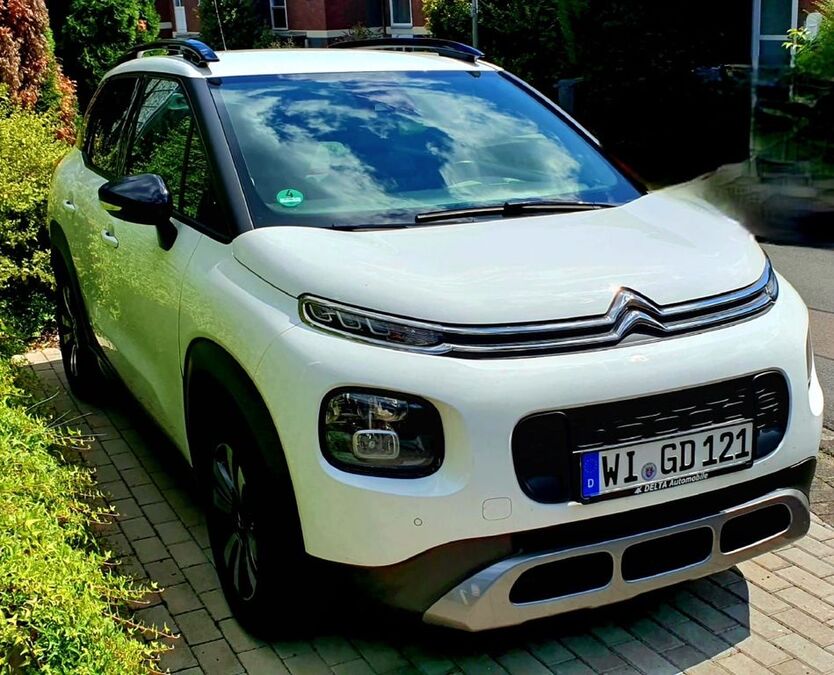 C3 Aircross