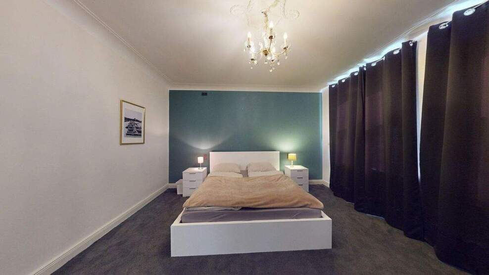 Renoviertes Altbau-Haus aus der Gründerzeit in Bauernhaus-Umgebung Alt-Osdorf 5 zimmer