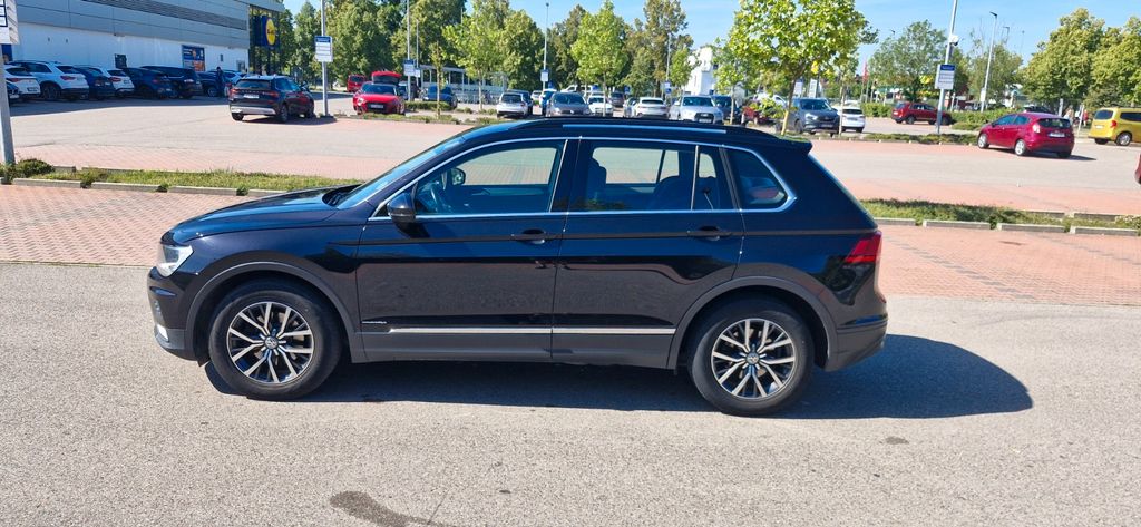 VW Tiguan 172.000 km 17.000 &euro; Ingolstadt 85049