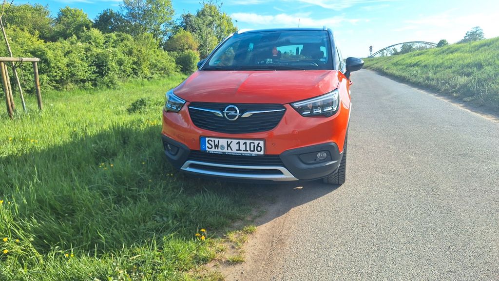 Opel Crossland (X) 119.000 km 10.900 &euro; Grafenrheinfeld 97506