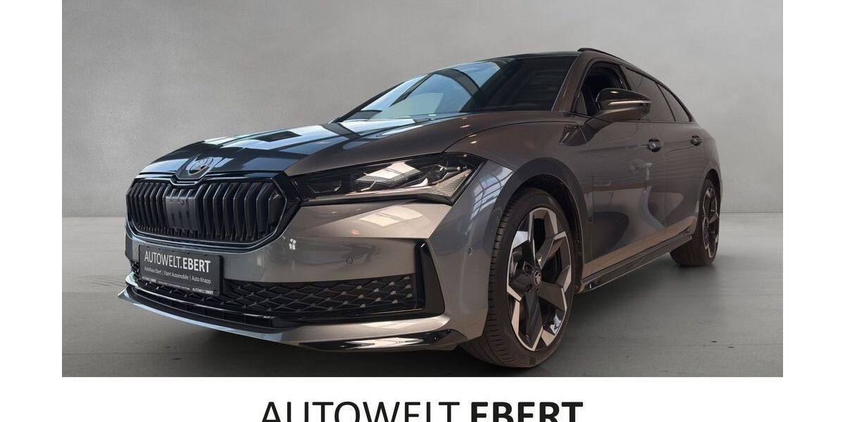 Skoda Superb 4.990 km 54.980 &euro; Weinheim 69469