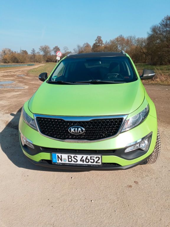 Sportage