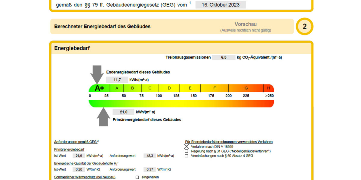 Neubau EH40+ Doppelhaushälfte zu vermieten 4 zimmer