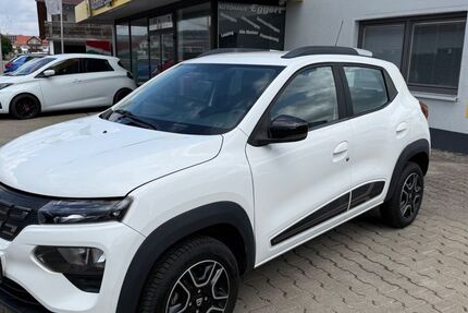 Dacia Spring 47.800 km 10.490 &euro; Neresheim-Ohmenheim 73450