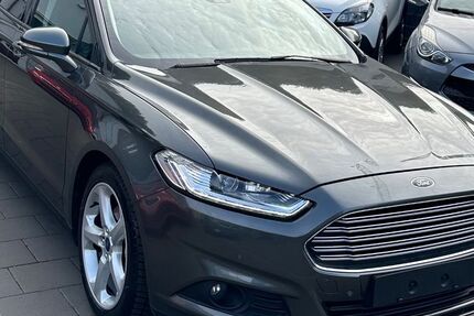 Ford Mondeo 77.000 km 9.900 € Bergheim (bei Köln) 50129