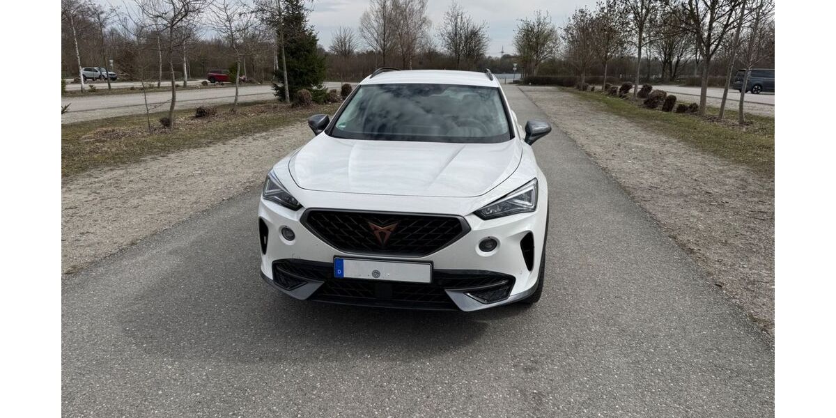 Cupra Formentor 72.000 km 20.899 &euro; München 81247