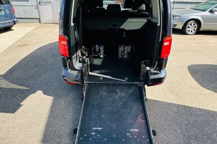 VW Caddy 43.200 km 31.990 € Sinsheim 74889