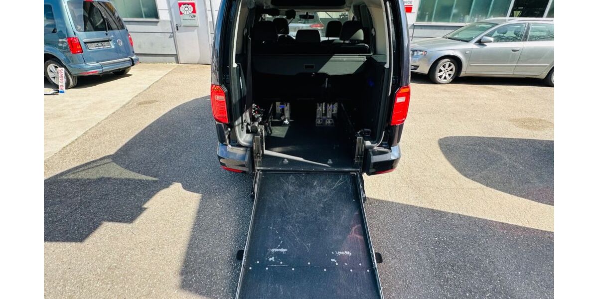 VW Caddy 43.200 km 31.990 € Sinsheim 74889