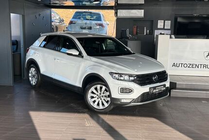 VW T-Roc 7.880 km 24.690 &euro; Bretten 75015