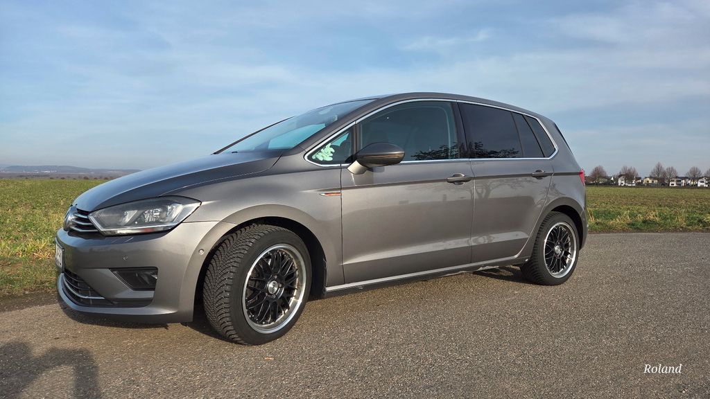 VW Golf Sportsvan 158.000 km 12.900 &euro; Limburg 65552