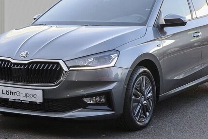 Skoda Fabia 3.655 km 20.980 &euro; Koblenz 56070