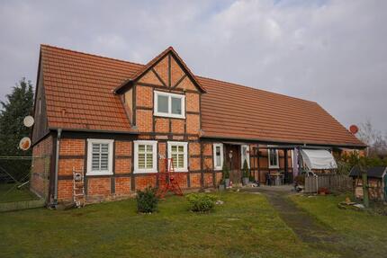 Haus mit 3 Einheiten (2+2+1 Z)+ Garten Perleberg OT Düpow Miete 5 zimmer