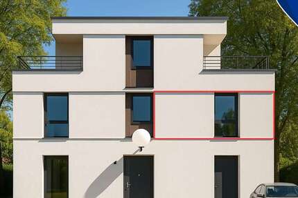 Wohnung zum Kaufen in Biederitz 410.400 € 108.9 m² 4 zimmer