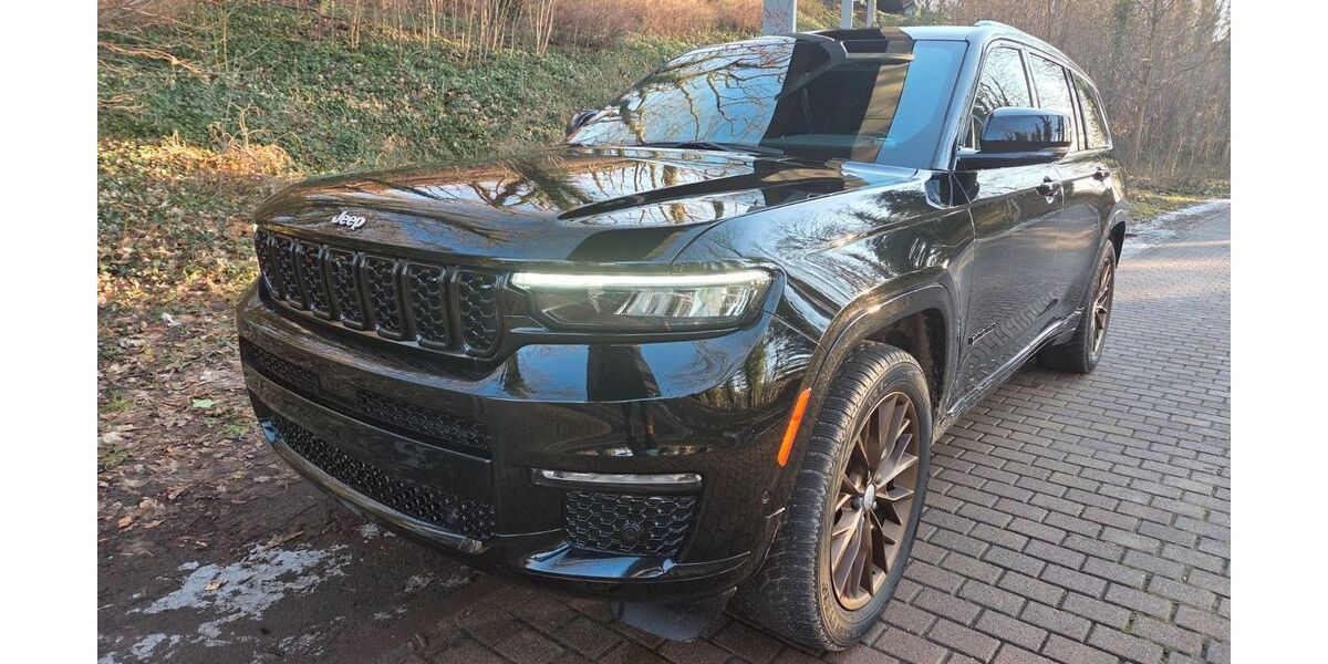 Jeep Grand Cherokee 56.500 km 69.000 &euro; Rathenow 14712