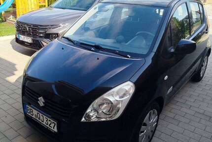 Suzuki Splash 104.489 km 3.400 &euro; Markt Rettenbach, M 87733