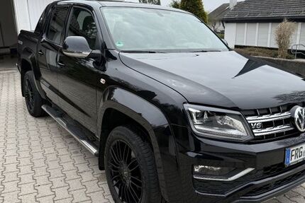 VW Amarok 85.000 km 37.400 &euro; schönberg 94513