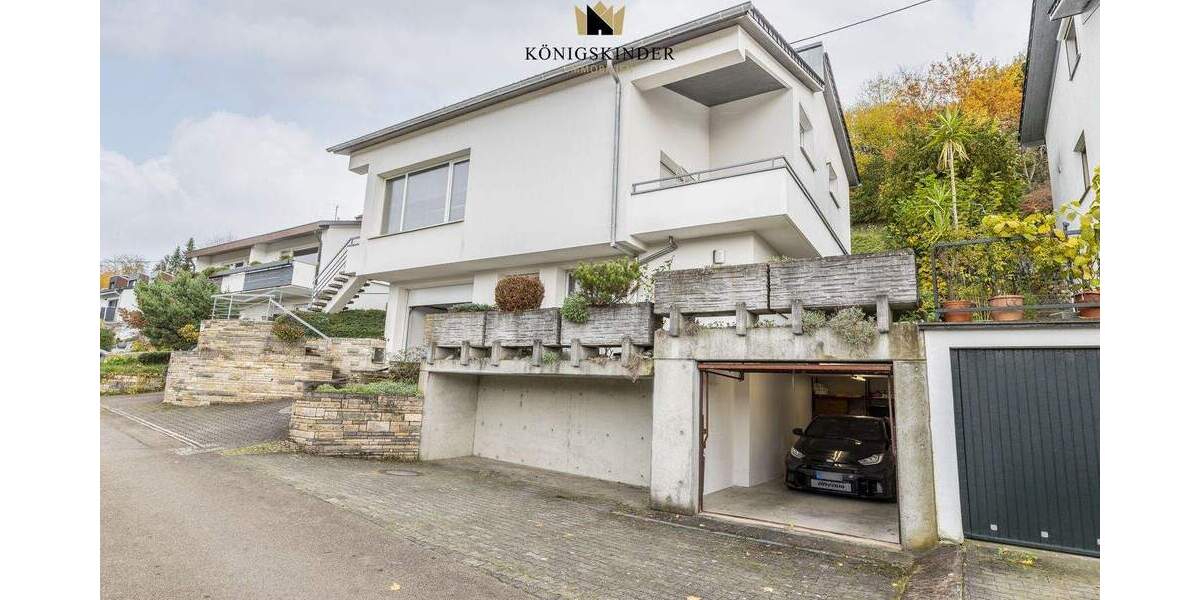 Einfamilienhaus Wernau - 8 Zimmer, 255 m&sup2;, 790.000&euro; | Angebot:25210817