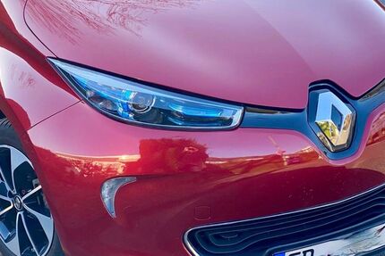 Renault ZOE 75.000 km 8.499 &euro; Frankfurt 60389