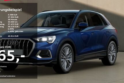 Audi Q3 9.067 km 40.814 &euro; Osterode 37520